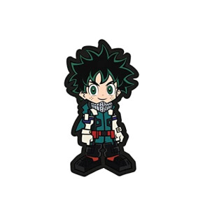 Coussin My Hero Academia multicolore