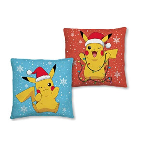 Coussin Pikachu - Pokémon - 40x40 cm