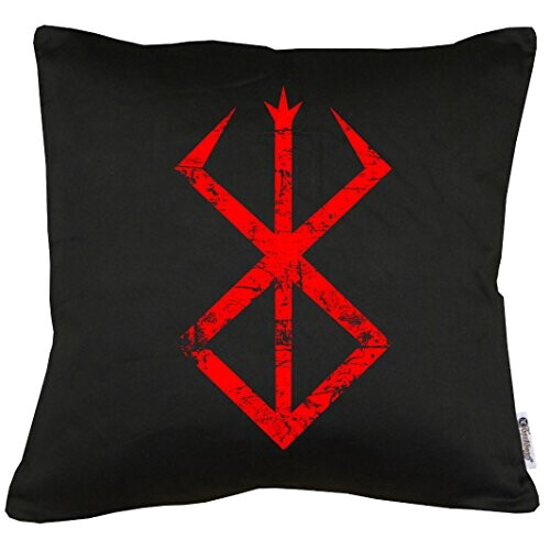 Coussin Berserk 40x40 cm