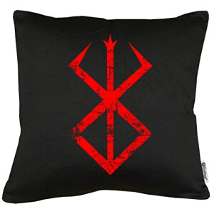 Coussin Berserk 40x40 cm