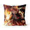 Coussin Natsu Dragnir - Fairy Tail - fc 50x50 cm - miniature