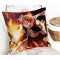 Coussin Natsu Dragnir - Fairy Tail - fc 50x50 cm - miniature variant 2