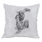 Coussin Goldorak 40x40 cm - miniature