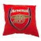 Coussin Arsenal FC rouge 40x40 cm - miniature