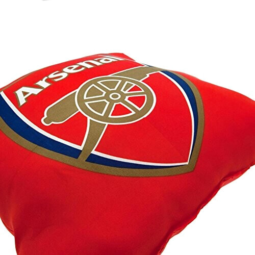 Coussin Arsenal FC rouge 40x40 cm variant 1 