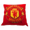 Coussin Manchester United rouge - miniature