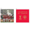 Coussin Manchester United 40x40 cm - miniature