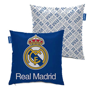Coussin Real Madrid CF 40x40 cm