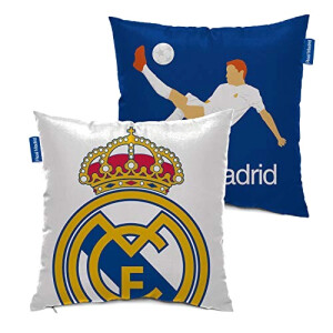 Coussin Real Madrid CF 40x40 cm