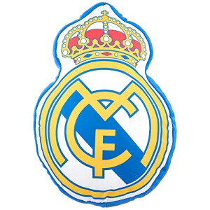 Coussin Real Madrid CF multicolore 40x40 cm