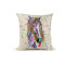 Coussin Cheval 40x40 cm - miniature