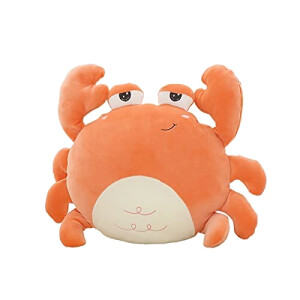 Coussin Crabe 45x32 cm