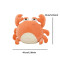 Coussin Crabe 45x32 cm - miniature variant 1