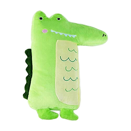 Coussin Crocodile