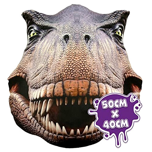 Coussin T-rex - Dinosaure - 50x40 cm variant 4 