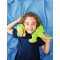 Coussin Dinosaure vert 46x32 cm - miniature variant 2