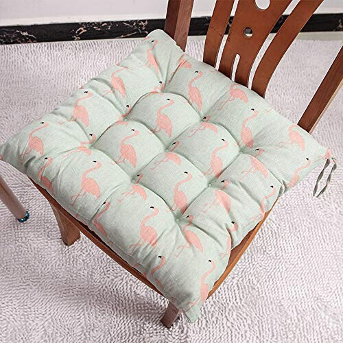 Coussin Flamant rose 40x40 cm