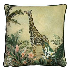 Coussin Girafe 43x43 cm