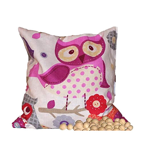 Coussin Hibou