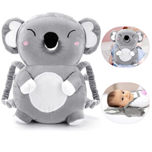 Coussin Koala protection de tête de bébé