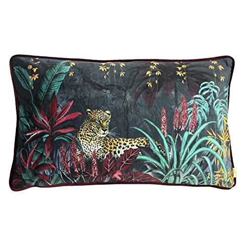 Coussin Léopard 30x50 cm