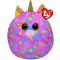 Coussin Licorne multicolore 40 cm - miniature