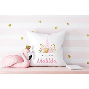 Coussin Licorne