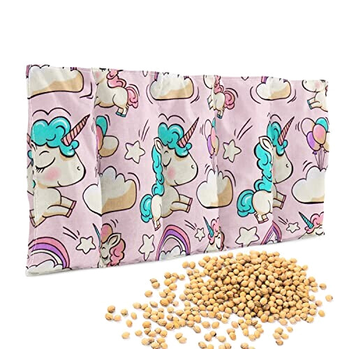 Coussin Licorne 55x20 cm