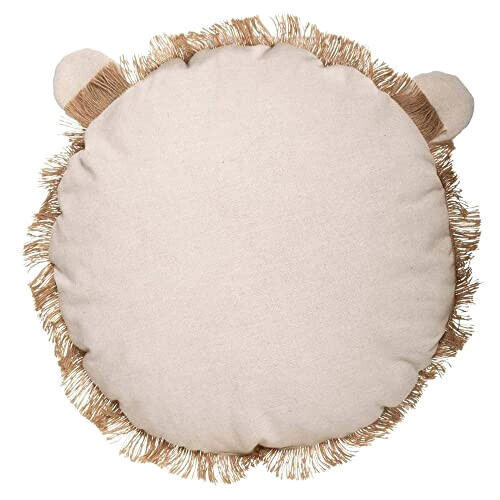 Coussin Lion beige 38 cm variant 0 