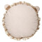 Coussin Lion beige 38 cm - miniature variant 1