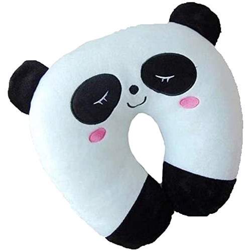 Coussin Panda 28x8 cm