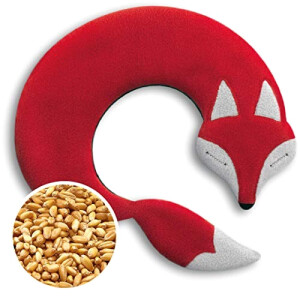 Coussin Renard feu / minuit