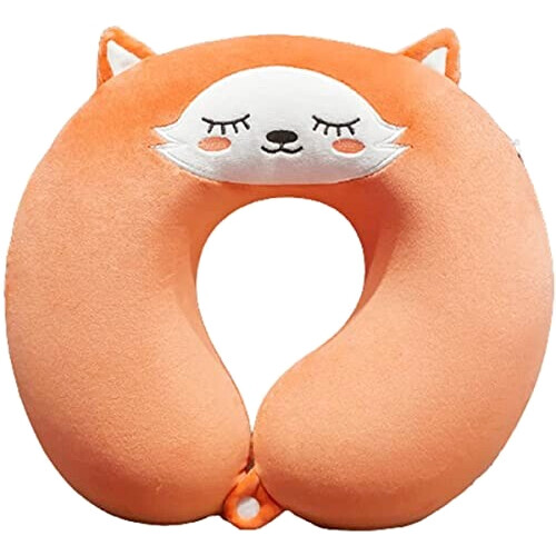 Coussin Renard fox 30x10 cm