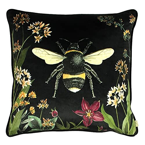 Coussin Abeille 43x43 cm