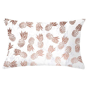 Coussin Ananas style 30x50 cm