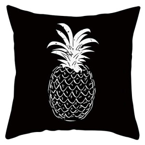 Coussin Ananas style 45x45 cm