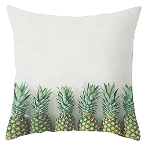 Coussin Ananas style 50x50 cm