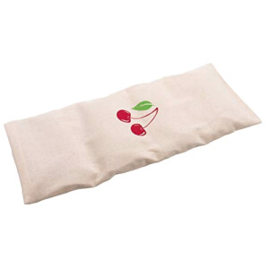 Coussin Cerise beige 20x53 cm