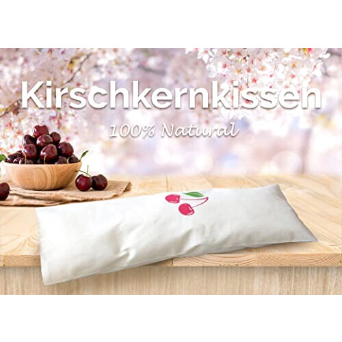 Coussin Cerise beige 20x53 cm variant 4 