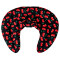 Coussin Cerise cherry-noir - miniature variant 7