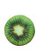 Coussin Kiwi rond 33x33 cm - miniature