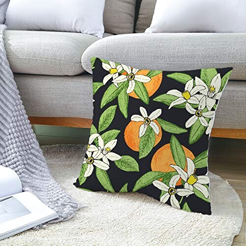 Coussin Kiwi style 45x45 cm variant 1 