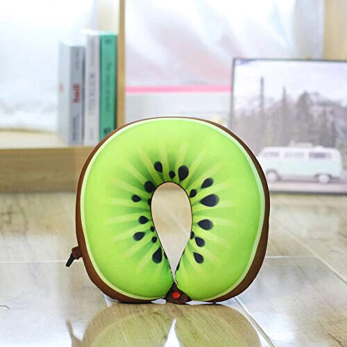 Coussin Kiwi fruit variant 1 