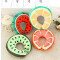 Coussin Orange Fruit orange - miniature variant 2