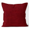 Coussin rouge scarlet 40x40 cm - miniature variant 1