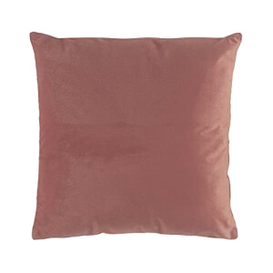 Coussin rose 40x40 cm