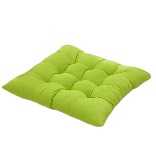 Coussin jaune 40x40 cm variant 2 