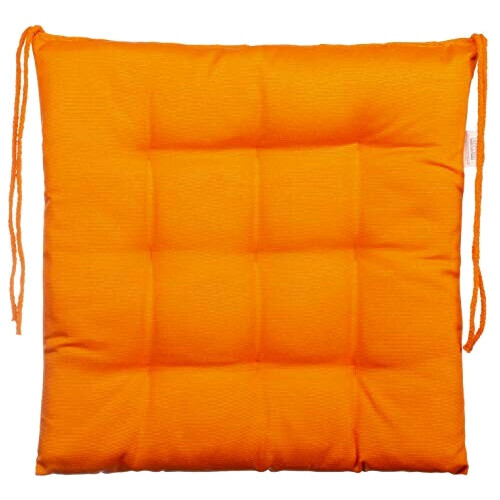 Coussin orange 40x40 cm variant 1 