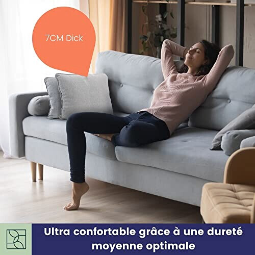 Coussin gris / * / lot de 7 cm variant 2 