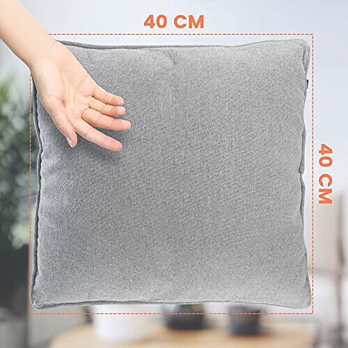 Coussin gris / * / lot de 7 cm variant 6 